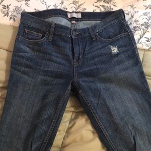 Banana Republic Capri